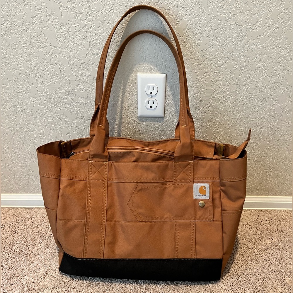 Womens Carhartt Tote